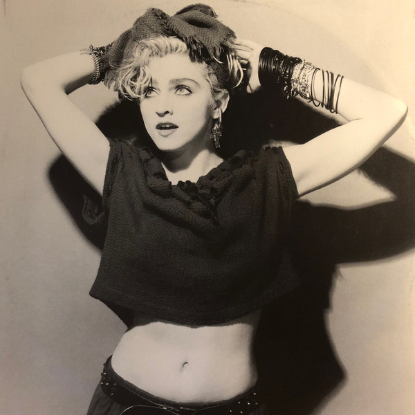 Madonna - The First Album | Warner Bros. Records (92 3867-1) - 4