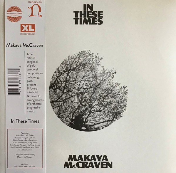 Makaya McCraven - In These Times | XL Recordings (XL1271LPE)