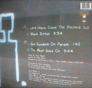 Ima Robot - Public Access | Virgin Records America, Inc. (7243 5 47254 1 8) - 2 Ima Robot - Public Access | Virgin Records America, Inc. (7243 5 47254 1 8) - 2