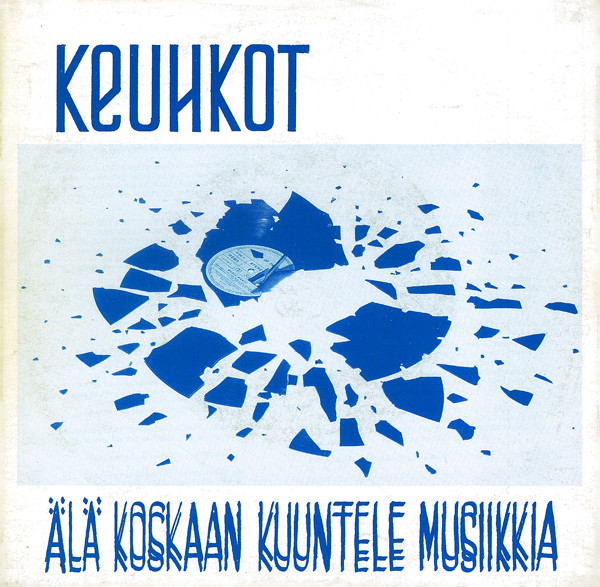 Keuhkot - Älä Koskaan Kuuntele Musiikkia | Stigma (JO-6)