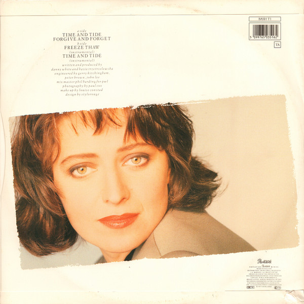 Basia - Time And Tide | Portrait (BASH T1)