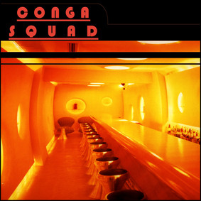 Conga Squad - Da Sunshine Groove | Holographic (GRAPHIC 044) - main