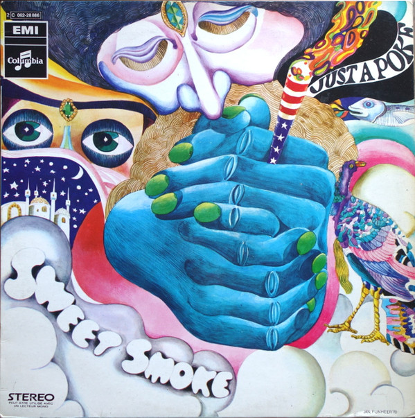 Sweet Smoke - Just A Poke | Columbia (2 C 062-28886)