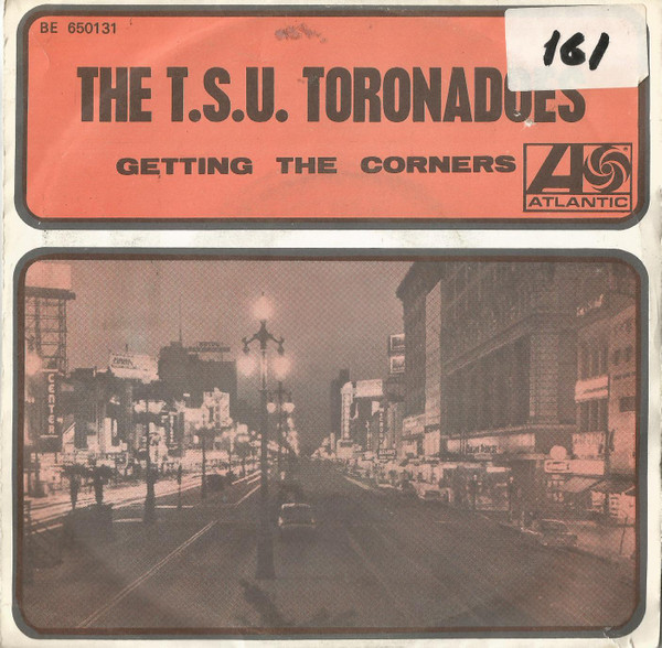 The T.S.U. Toronadoes - Getting The Corners | Atlantic (BE 650131) - main The T.S.U. Toronadoes - Getting The Corners | Atlantic (BE 650131) - main
