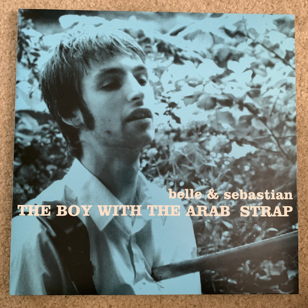 Belle & Sebastian - The Boy With The Arab Strap | Matador (OLE 311LP) - main