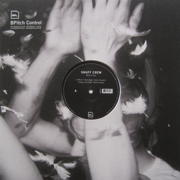 Snuff Crew - Work It Out | BPitch Control (BPC274EP)