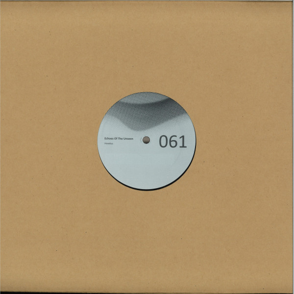 Hoedus - Echoes Of The Unseen | Non Series (NON061)
