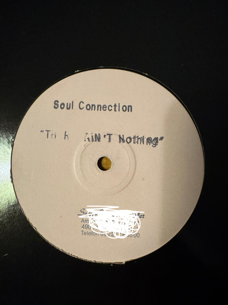 Soul Connection - There Ain't Nothing | Intrigue Records (IGE 6T) Soul Connection - There Ain't Nothing | Intrigue Records (IGE 6T)
