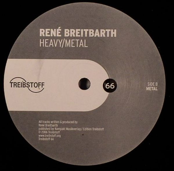 René Breitbarth - Heavy / Metal | Treibstoff (Treibstoff 66)