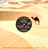 Nemes / Blender / Fantazia / Oli G - Without Fear / Oh My God / Jump To This | Camel Records (CAM 005) - 3