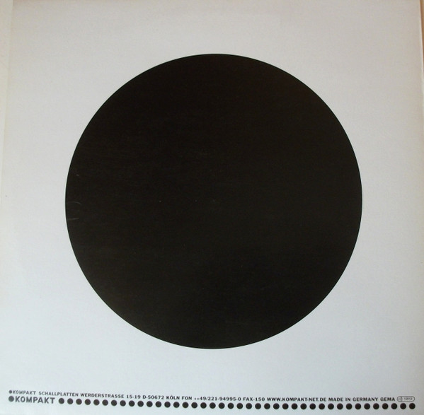 Jürgen Paape - Glanz | Kompakt (KOM 3) - 4