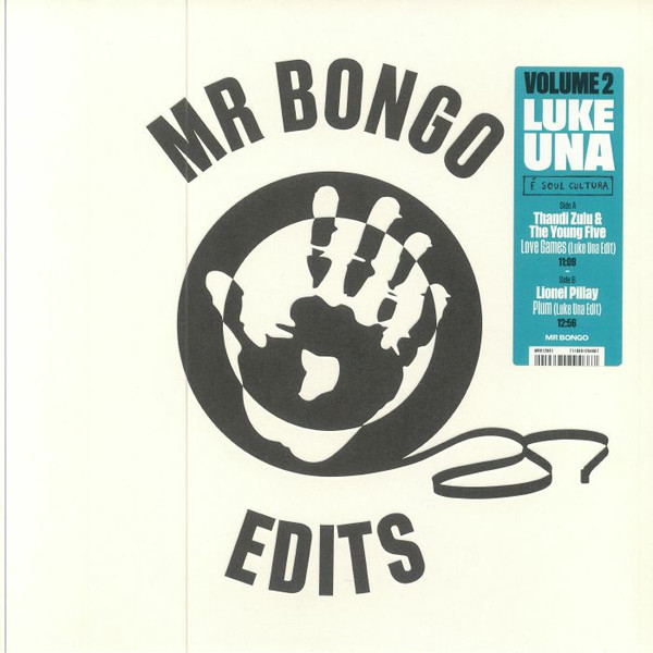 Luke Una - Mr Bongo Edits Volume 2 | Mr Bongo (MRB 12061)