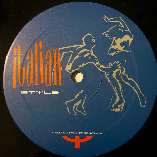 Copernico - Got The Power | Italian Style Production (ISP 1213) - 3