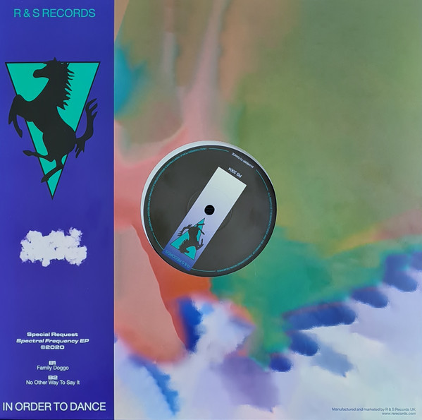Special Request - Spectral Frequency EP | R & S Records (RS 2004)