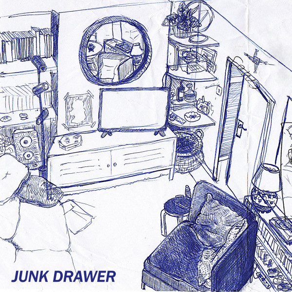 Junk Drawer - Ready For The House | Art For Blind (AFB 064)
