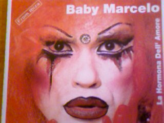 Baby Marcelo - La Hormona Dell' Amore | Sfera Records (EM-MIX 0207)