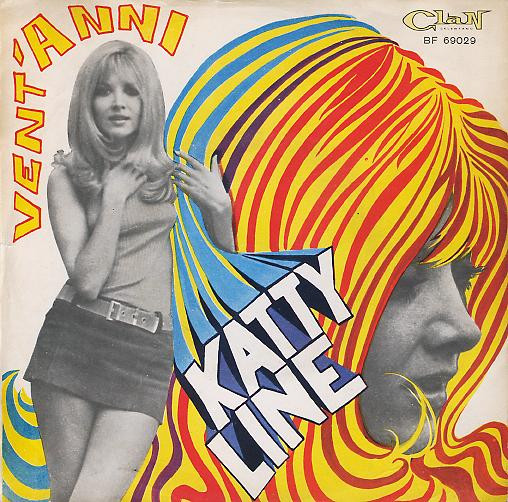 Katty Line - Vent'Anni | Clan Celentano (BF 69029)