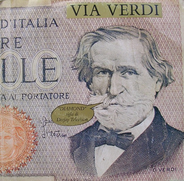 Via Verdi - Diamond | WEA (24 8864-7)