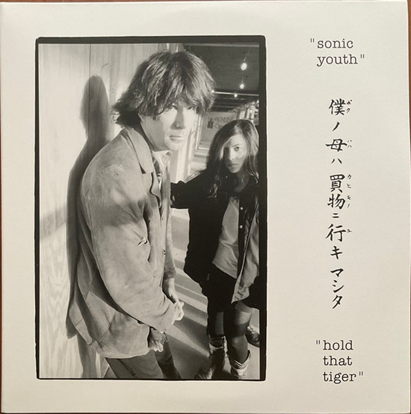 Sonic Youth - Hold That Tiger | Superior Viaduct (SV212) - main