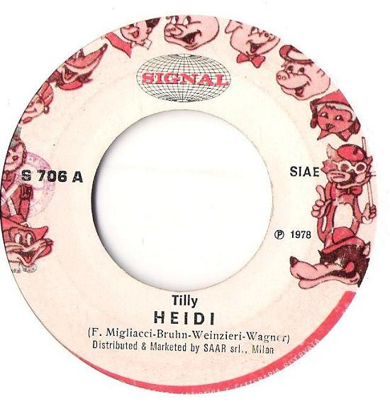 Tilly - Heidi | Signal (S 706) - 2