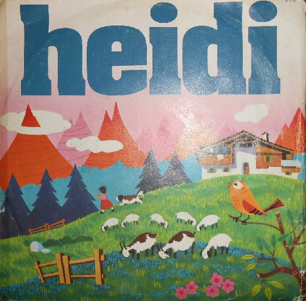 Tilly - Heidi | Signal (S 706)