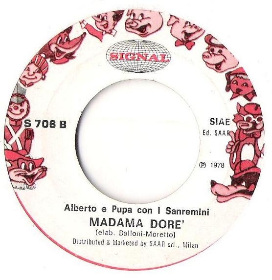 Tilly - Heidi | Signal (S 706) - 3