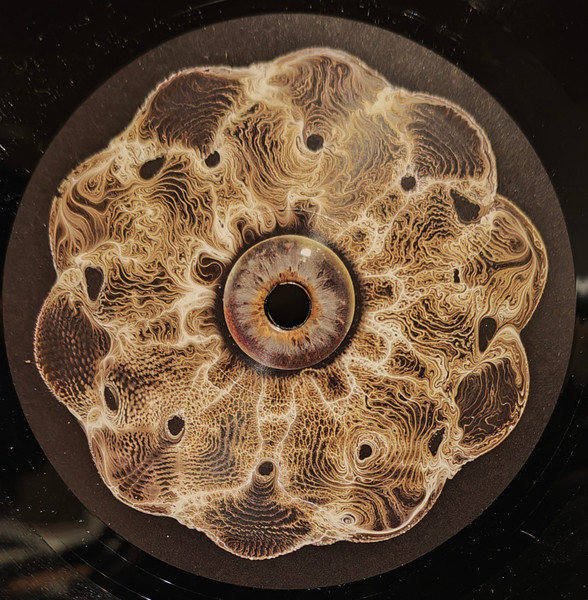 Oleg Makovskiy - Inward Currents EP | LOK Records (LOKBLK003)