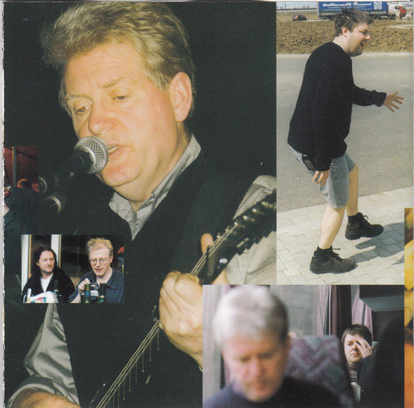 Barclay James Harvest Through The Eyes Of John Lees - Revival (Live 1999) | Eagle Records (EAGCD120) - 4