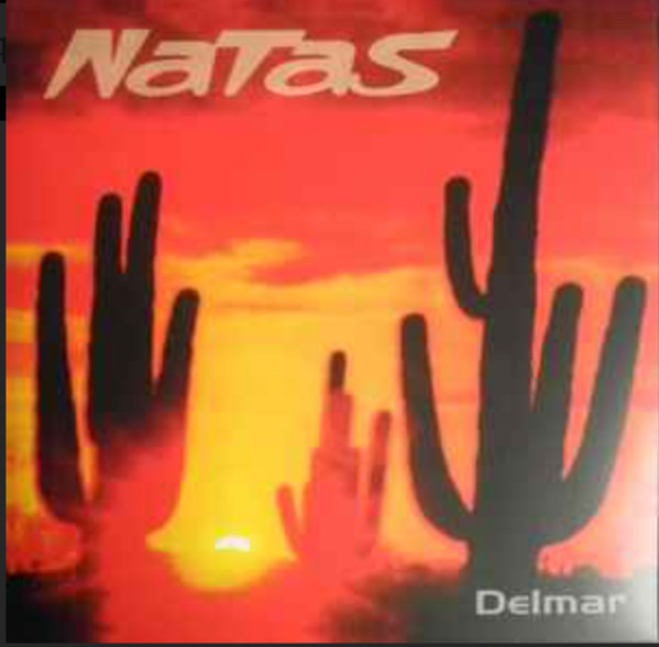 Los Natas - Delmar | Heavy Psych Sounds (HPS373) - main