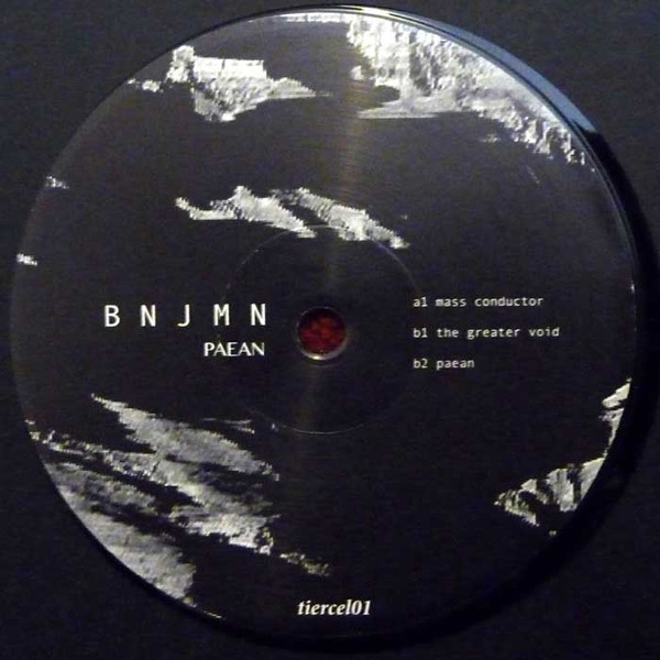 Bnjmn - Paean | Tiercel (tiercel01)