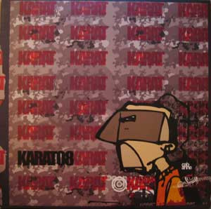 Cabanne - DTC 02 | Karat Records (KARAT 08)