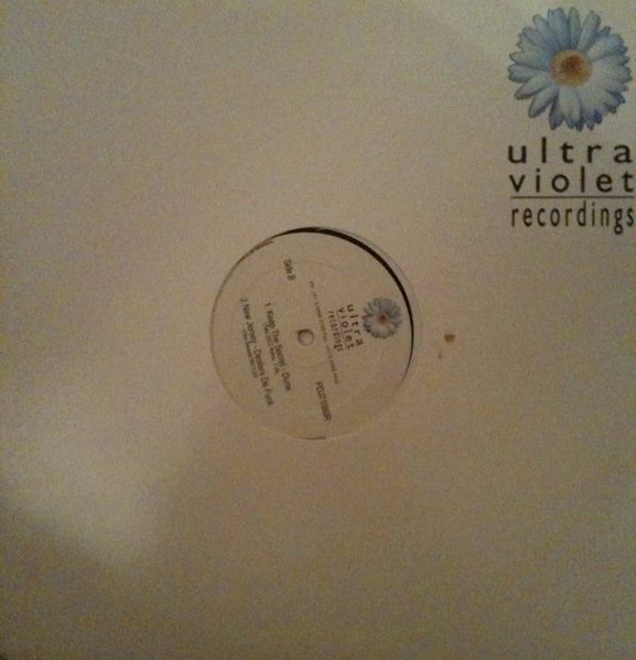 Various - Untitled | Ultra Violet Recordings (PDJ71080R)