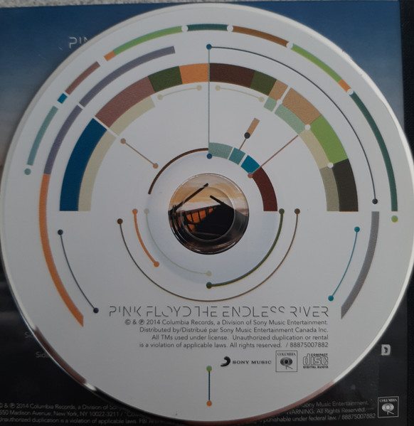 Pink Floyd - The Endless River | Columbia (88875007882) - 3
