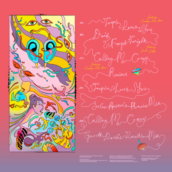 Ohm Hourani - JIGIT004 | Jigit (JIGIT004) - 2