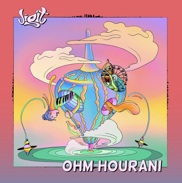Ohm Hourani - JIGIT004 | Jigit (JIGIT004)