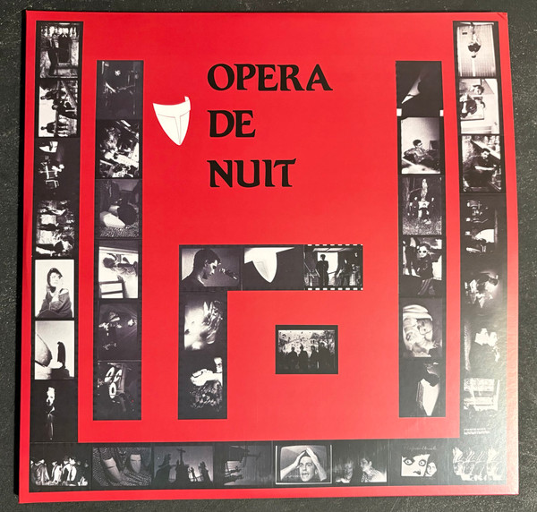 Opéra De Nuit - Opéra De Nuit | Dark Entries (DE-360)