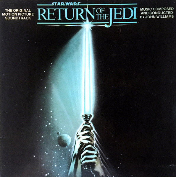John Williams - Star Wars / Return Of The Jedi (The Original Motion Picture Soundtrack) | RSO (811 767-1 Y-1)