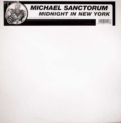 Michael Sanctorum - Midnight In New York | Byte Progressive (BP 010113-12)