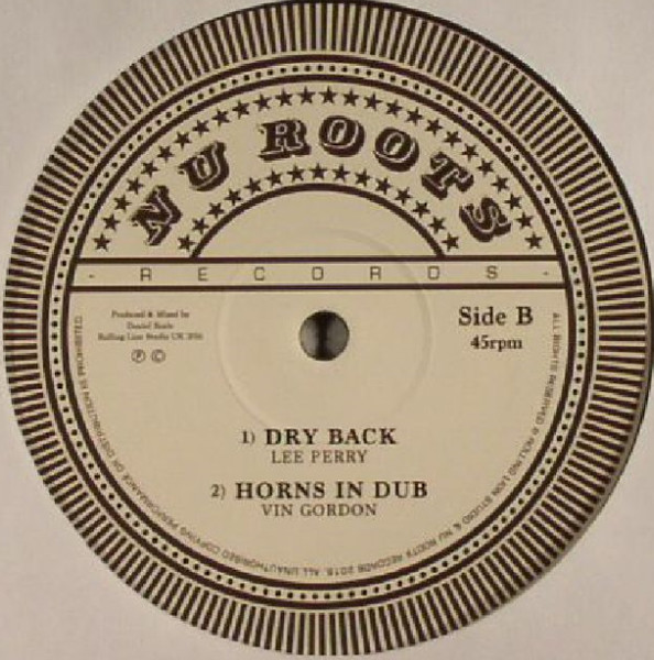 Max Romeo - Give Thanks EP | Nu Roots Records (NUROOTS003) - 2