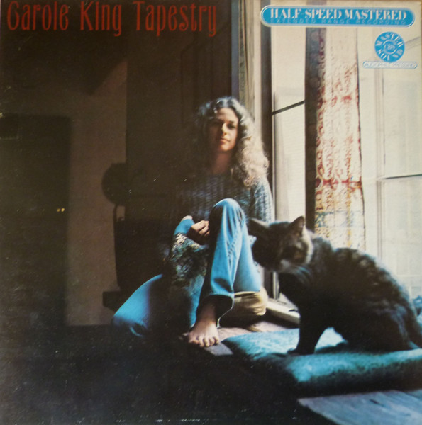 Carole King - Tapestry | CBS Mastersound (EPCH 82308) Carole King - Tapestry | CBS Mastersound (EPCH 82308)