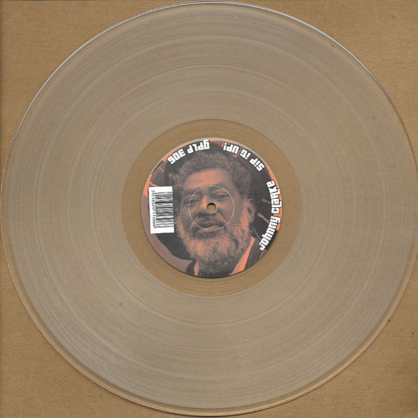 Johnny Clarke - Sip It Up! (Sip A Cup Showcase Vol. 6) | Gussie P Records (GPLP306) - 2