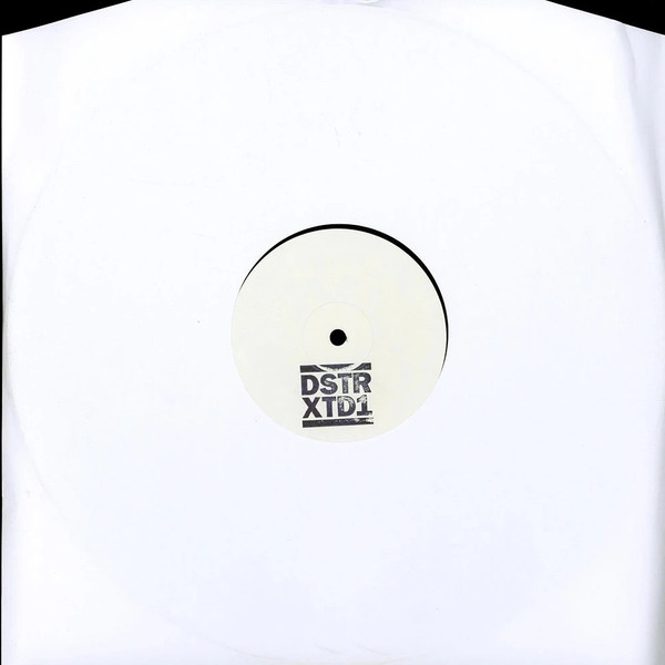 Unknown Artist - Untitled | Not On Label (DSTRXTD1) - 2