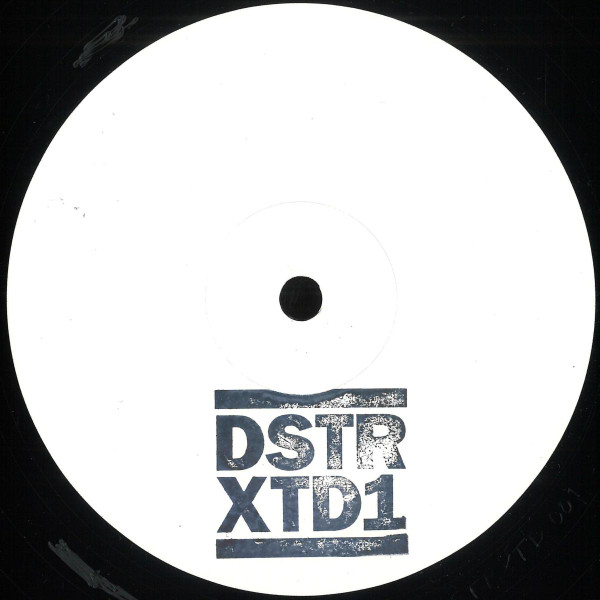 Unknown Artist - Untitled | Not On Label (DSTRXTD1)