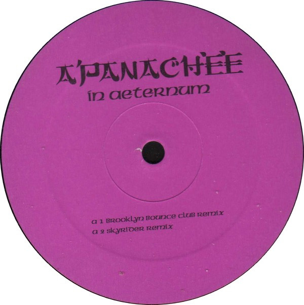 Apanachee - In Aeternum | Berlin Records (BLN 6706496)