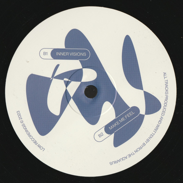 Byron The Aquarius - Love 4 Music | Low Recordings (LOWR002)