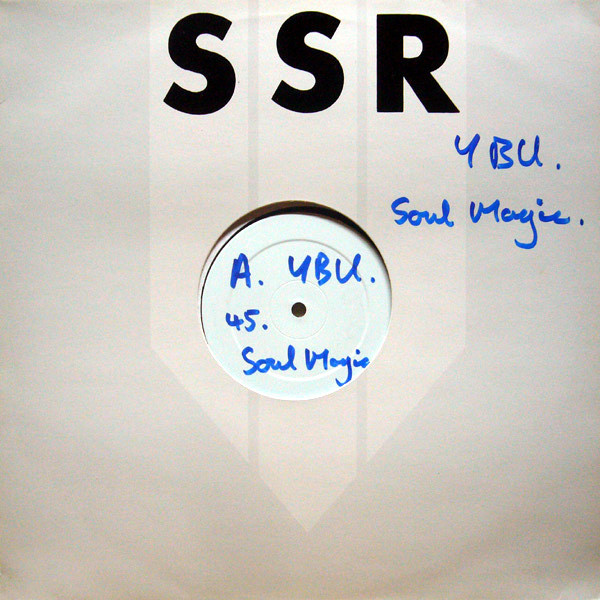 YBU Featuring Jonell - Soul Magic | SSR (SSR 115) - main