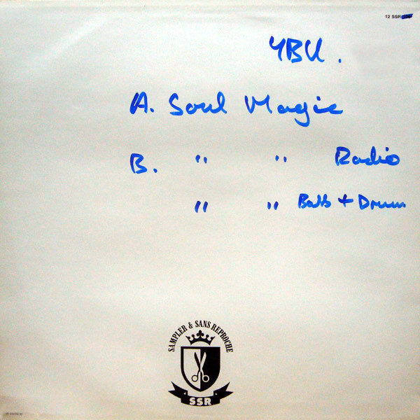 YBU Featuring Jonell - Soul Magic | SSR (SSR 115) - 2
