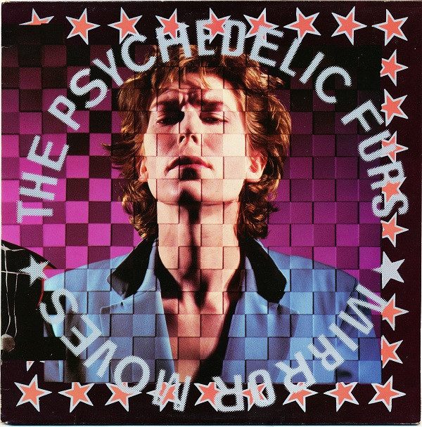 The Psychedelic Furs - Mirror Moves | CBS (CBS 25950)
