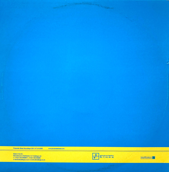 Legacy - Double Exposure / Concussion | Phuturistic Bluez (pb007) - 4