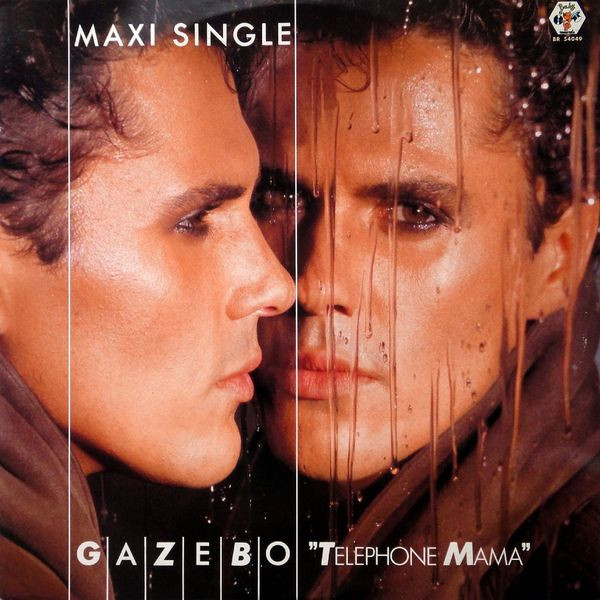 Gazebo - Telephone Mama | Baby Records (BR 54049)
